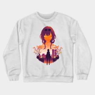 Kafka from Honkai: Star Rail Crewneck Sweatshirt